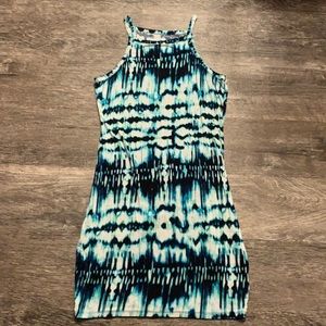 Decree Midi Dress - Size Large